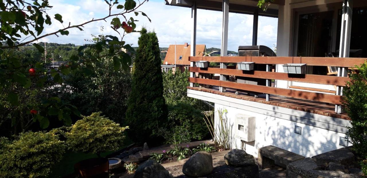 Bed & Breakfast Hobro Exterior foto